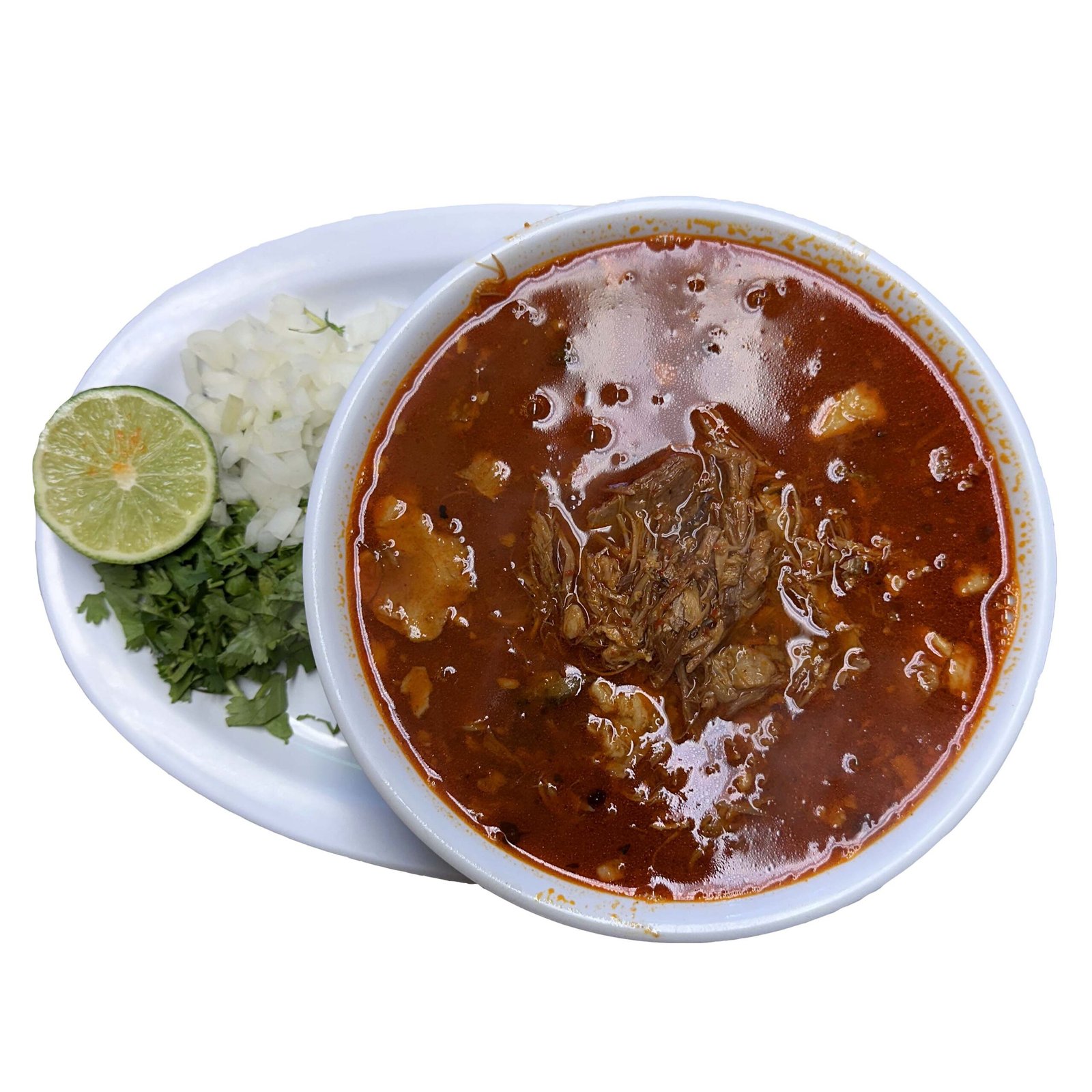 Birria Soup