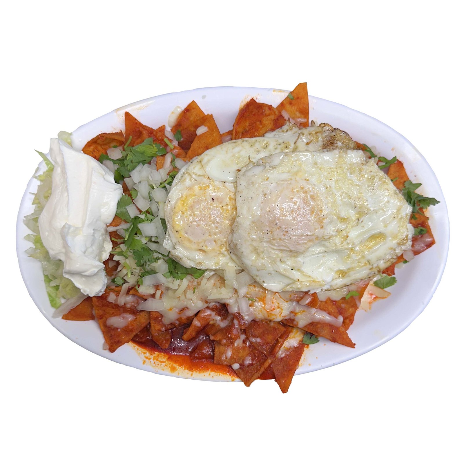 Chilaquiles